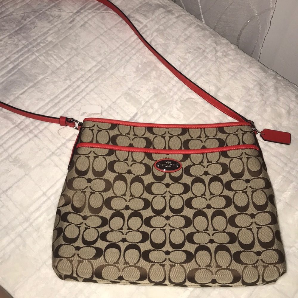 Coach bag